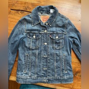 Levi’s Original Trucker Jean Jacket